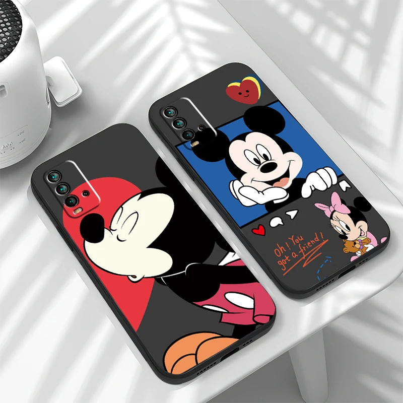 Чехлы для телефонов Disney с изображением Микки и Минни для Xiaomi Redmi Note 8, 9 Pro, Note 9S, 8T, противоударные Роскошные ультратонкие защитные чехлы унисе...
Чехлы для телефонов Disney с изображением Микки и Минни для Xiaomi Redmi Note 8, 9 Pro, Note 9S, 8T, противоударные Роскошные ультратонкие защитные чехлы унисе...