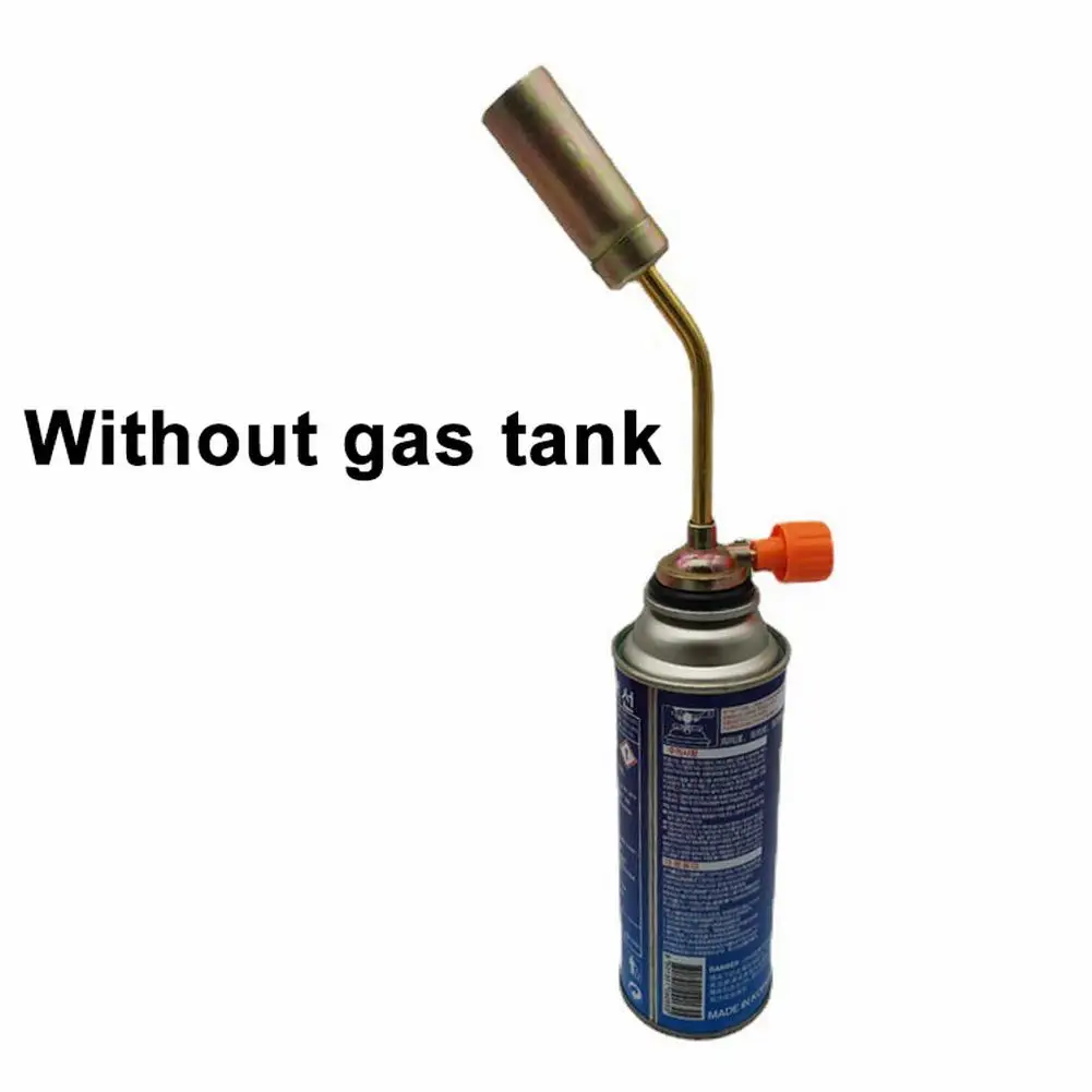 Butane Gas Torch Blow Lighter Flame Burner Torch BBQ Welding Kitchen Cassette Type 2008 Roast Pig Hair Special Cake Baking Spray
Butane Gas Torch Blow Lighter Flame Burner Torch BBQ Welding Kitchen Cassette Type 2008 Roast Pig Hair Special Cake Baking Spray