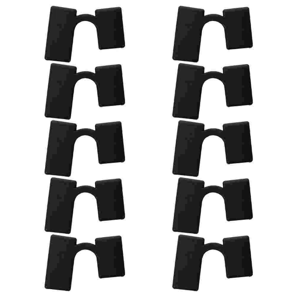 10pcs Chopstick Training Clips Aid Clips Chopsticks Training Covers for Beginner
10pcs Chopstick Training Clips Aid Clips Chopsticks Training Covers for Beginner