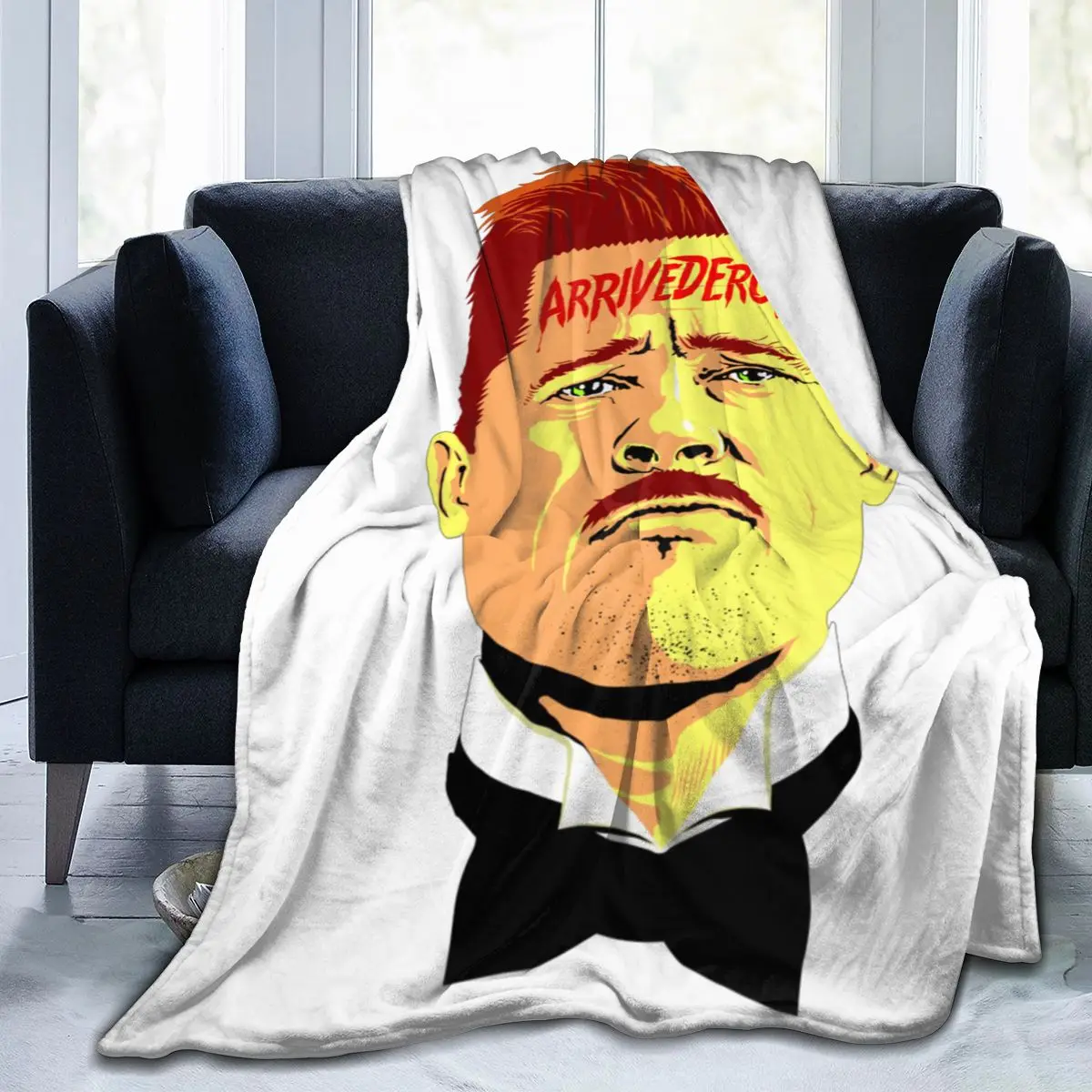 Room Decoration Film Inglourious Basterds Pitt Blanket Things Gifts For Kids Micro Fleece Throw Blanket
Room Decoration Film Inglourious Basterds Pitt Blanket Things Gifts For Kids Micro Fleece Throw Blanket