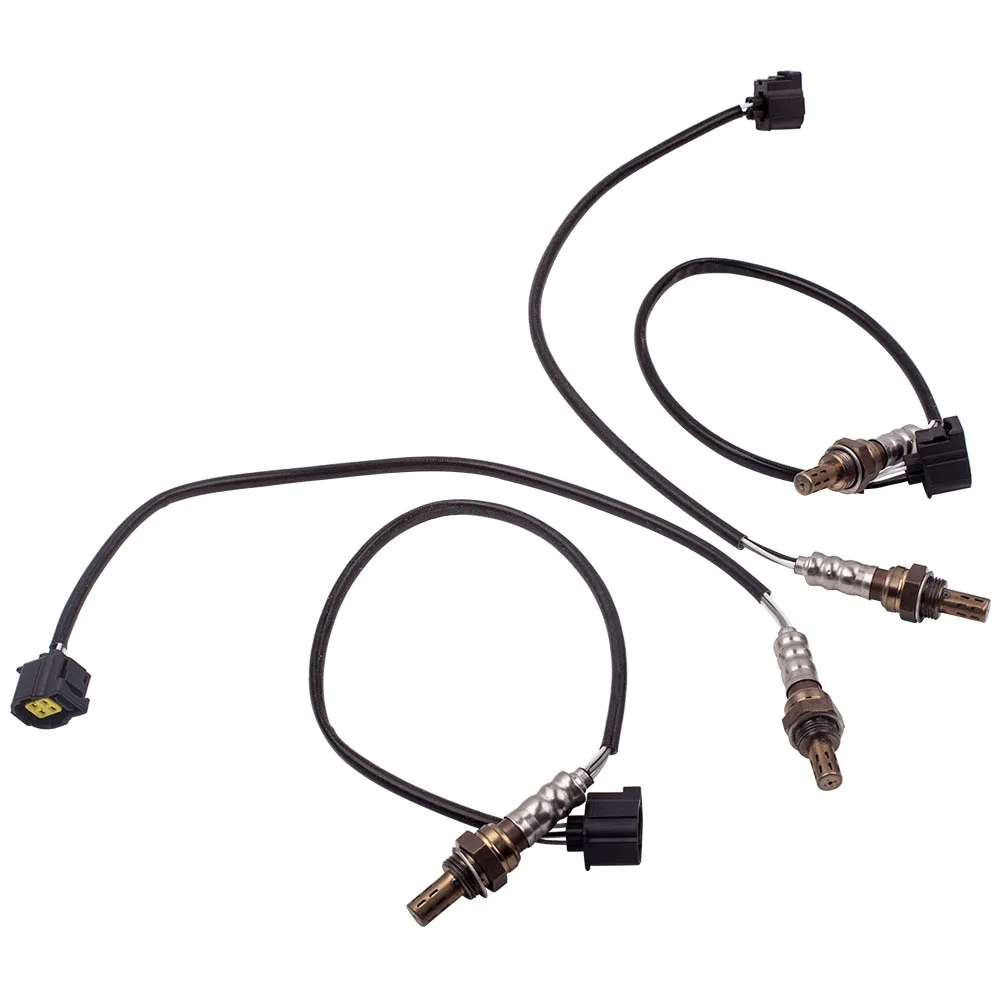 O2 Oxygen Sensor Up&Downstream for Dodge Durango 2012-2018 4 Wire Upstream Downstream
O2 Oxygen Sensor Up&Downstream for Dodge Durango 2012-2018 4 Wire Upstream Downstream