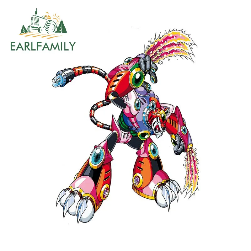 EARLFAMILY 13 см x 9,7 см для Mega Man X Автомобильная Наклейка Автомобильные товары наклейка кондиционер Личная графика креативный виниловый Декор
EARLFAMILY 13 см x 9,7 см для Mega Man X Автомобильная Наклейка Автомобильные товары наклейка кондиционер Личная графика креативный виниловый Декор