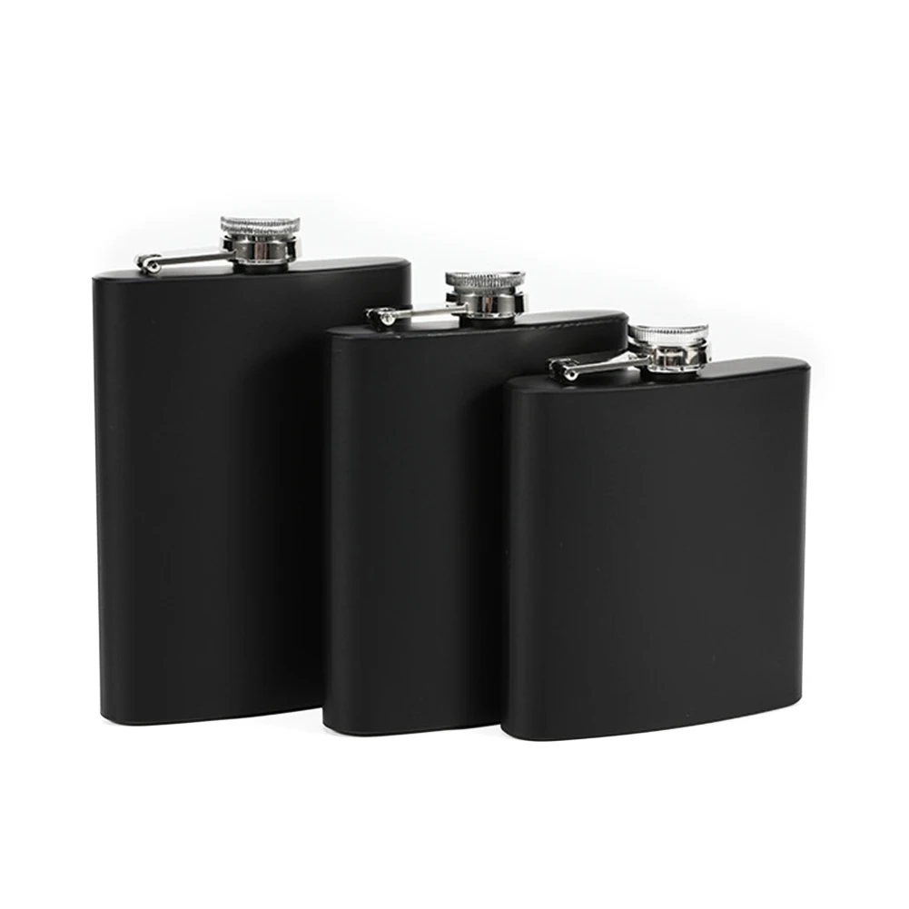 7-12Oz Pocket Hip Flask Alcohol Bottle Travel Engraved Wine Drink Pot Alcohol Whiskey Flagon Funnel Male Small Mini Bottle
7-12Oz Pocket Hip Flask Alcohol Bottle Travel Engraved Wine Drink Pot Alcohol Whiskey Flagon Funnel Male Small Mini Bottle