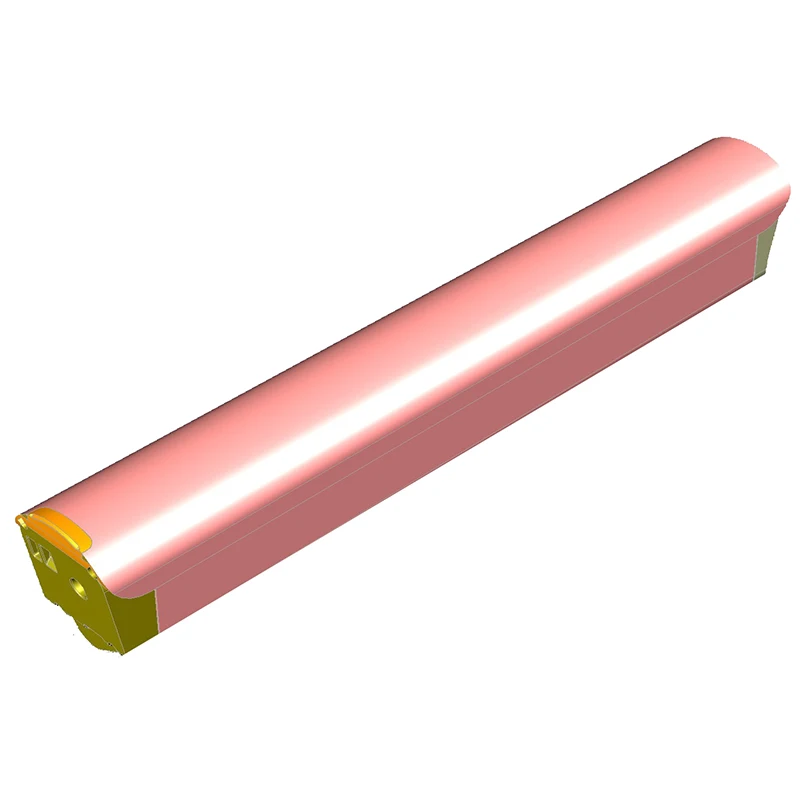 1000W E-Bike Batterie 48V 17.5Ah INR18650-35E 13S5P Rechargeable E-Bike Lithium Batterie
1000W E-Bike Batterie 48V 17.5Ah INR18650-35E 13S5P Rechargeable E-Bike Lithium Batterie