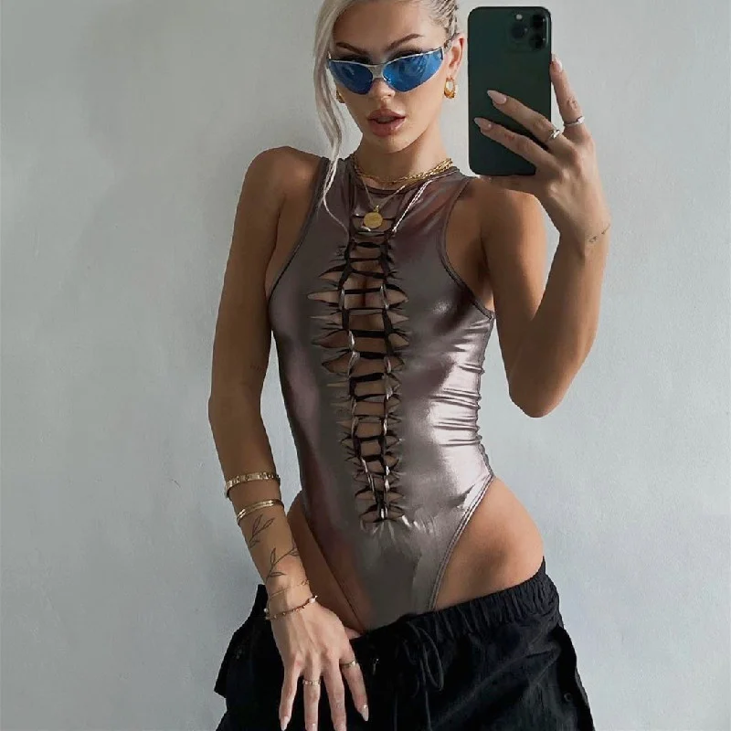 Женское облегающее Боди без рукавов, облегающий клубный комбинезон с вырезами и кристаллами, уличная одежда на лето, Y2K, 2022
Женское облегающее Боди без рукавов, облегающий клубный комбинезон с вырезами и кристаллами, уличная одежда на лето, Y2K, 2022
