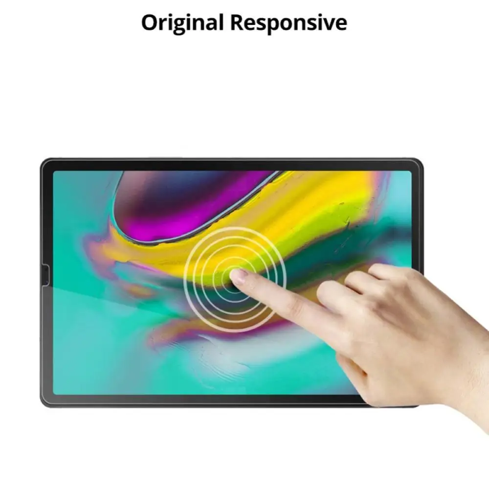 Screen Protector Tempered Glass 2Pcs for Samsung Galaxy Tab T510 T515 T860 T865 T290 T295 P610 P615 glass Tablet films
Screen Protector Tempered Glass 2Pcs for Samsung Galaxy Tab T510 T515 T860 T865 T290 T295 P610 P615 glass Tablet films