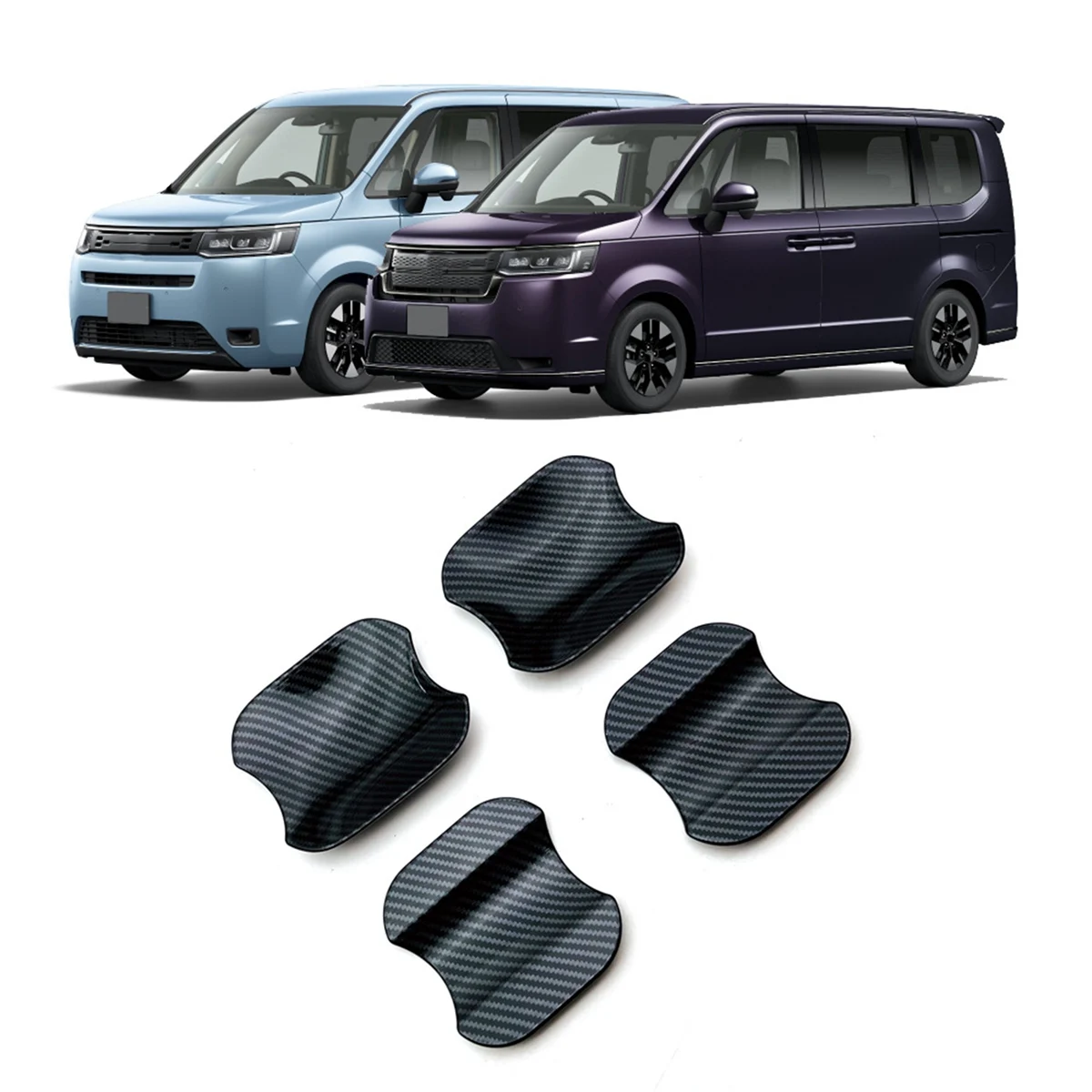 Для 2023 Honda Stepwgn RP серия, автомобильная дверная ручка, крышка чаши, отделка рамы, дверная ручка, декоративные наклейки из углеродного волокна
Для 2023 Honda Stepwgn RP серия, автомобильная дверная ручка, крышка чаши, отделка рамы, дверная ручка, декоративные наклейки из углеродного волокна