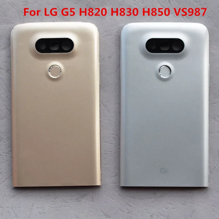 For LG G6 H870 Back Rear Housing Battery Really Glass Door Cover Case Replacement for LG G6 H870, LS993, H872, H871, VS988
For LG G6 H870 Back Rear Housing Battery Really Glass Door Cover Case Replacement for LG G6 H870, LS993, H872, H871, VS988