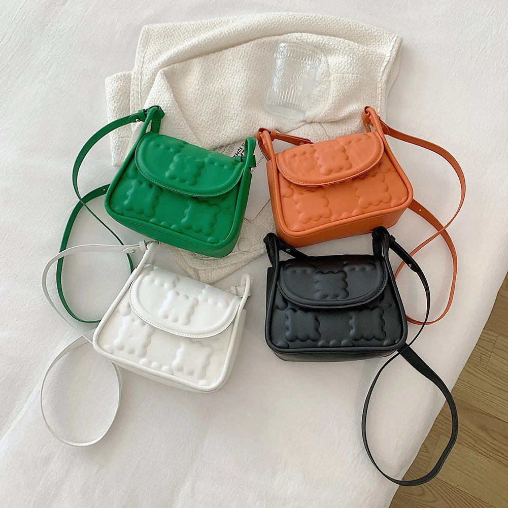 Fashion Biscuit Embossing Crossbody Bag for Women PU Leather Shoulder Messenger Bags Travel Ladies Solid Color Female Handbags
Fashion Biscuit Embossing Crossbody Bag for Women PU Leather Shoulder Messenger Bags Travel Ladies Solid Color Female Handbags
