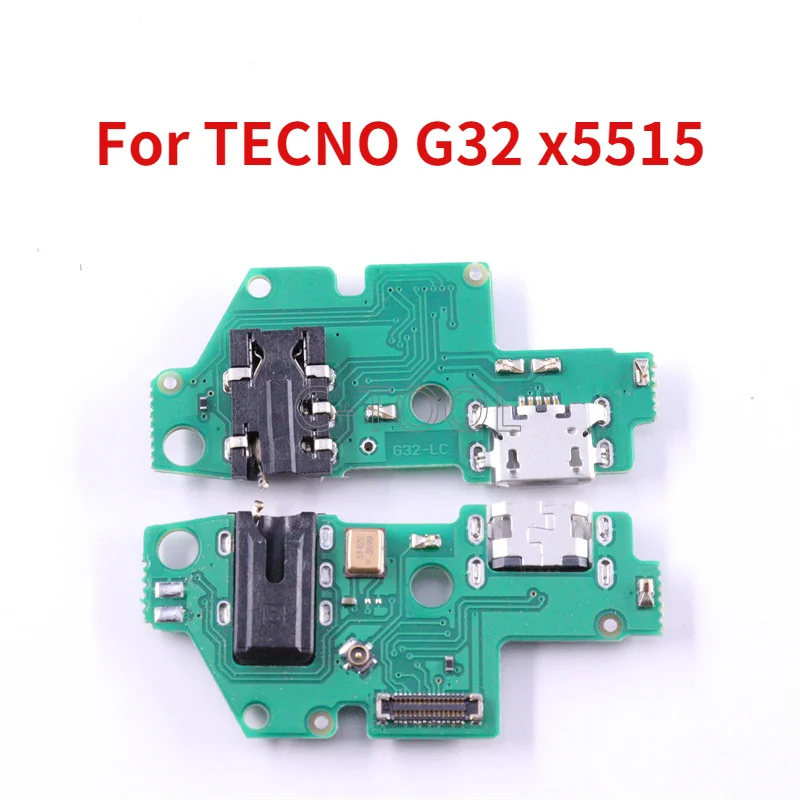 1PC USB Charger Charging Port For TECNO G32 x5515 Power Play Plus Dock Connector Charging Port Board
1PC USB Charger Charging Port For TECNO G32 x5515 Power Play Plus Dock Connector Charging Port Board