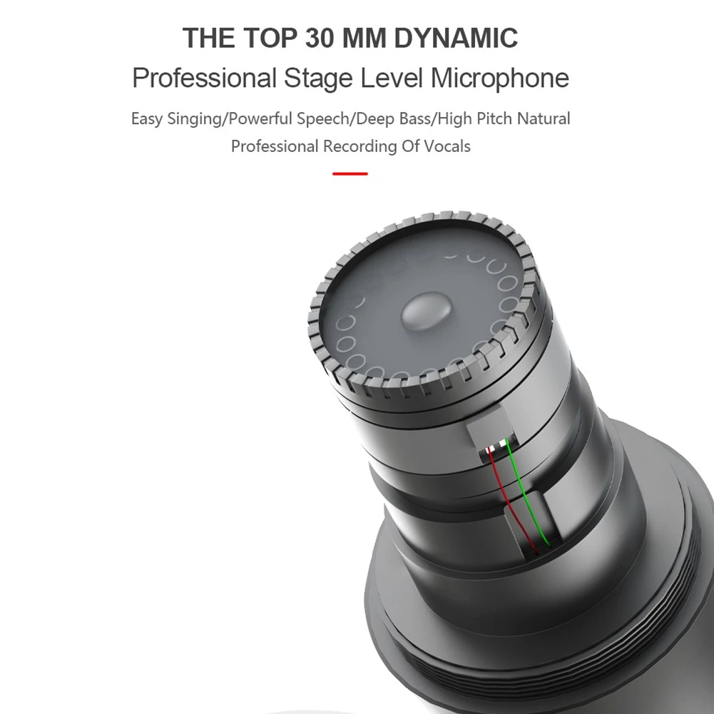 Handheld Microphone 2.2-3 V 50 Hz~18 KHz ABS For Party Mic USB Receiver V16U VHF Professional W/Adapter W/Cable
Handheld Microphone 2.2-3 V 50 Hz~18 KHz ABS For Party Mic USB Receiver V16U VHF Professional W/Adapter W/Cable