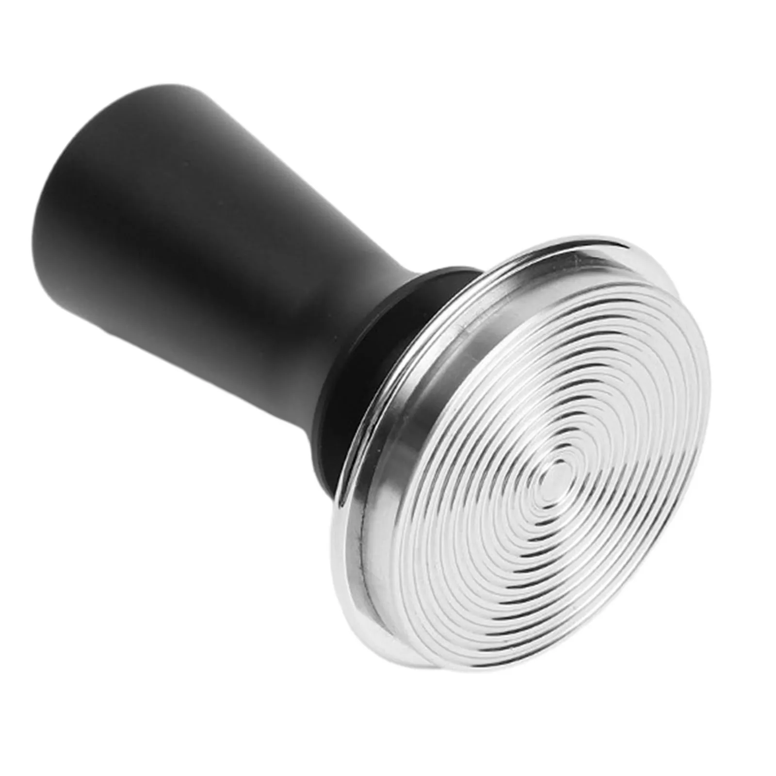 Expertly Crafted Stainless Steel Coffee Tamper Suitable for 51/53/58mm Portafilters Must Have for Coffee Enthusiasts
Expertly Crafted Stainless Steel Coffee Tamper Suitable for 51/53/58mm Portafilters Must Have for Coffee Enthusiasts