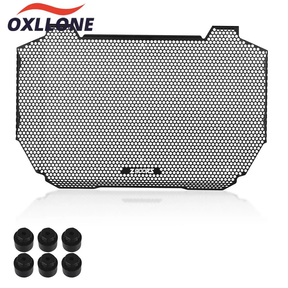 Motorcycle Z900RS Accessories Radiator Grille Guard Cover Engine Cooler Protection For KAWASAKI Z900 RS Z 900 Z900RS 2021 2022
Motorcycle Z900RS Accessories Radiator Grille Guard Cover Engine Cooler Protection For KAWASAKI Z900 RS Z 900 Z900RS 2021 2022