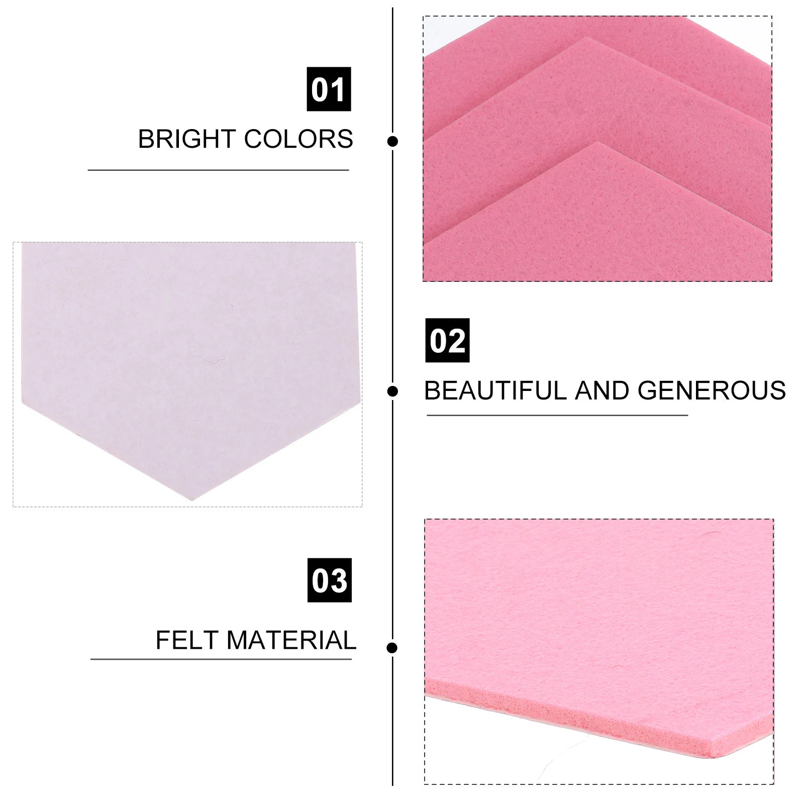 Board Felt Bulletin Hexagon Wall Cork Memo Pin Tiles Tile Adhesive Decor Self Colors Noticefor Boards Walls Black Message Yellow
Board Felt Bulletin Hexagon Wall Cork Memo Pin Tiles Tile Adhesive Decor Self Colors Noticefor Boards Walls Black Message Yellow