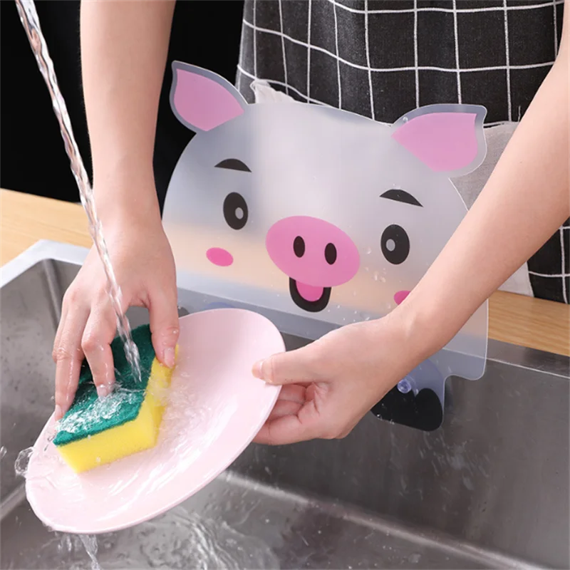 Suction-cup Pool Flap Household Kitchen Tool Creative Splash-proof Oil Flap for Kitchen Household Products Kitchen Gadget Sets.8
Suction-cup Pool Flap Household Kitchen Tool Creative Splash-proof Oil Flap for Kitchen Household Products Kitchen Gadget Sets.8