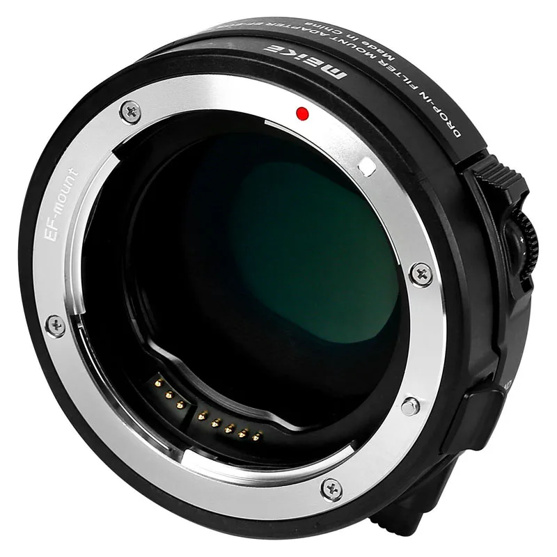 5 шт. адаптер для объектива камеры Meike для Canon EF/Φ объектив с поддержкой автофокуса VND адаптер для стабилизации УФ-объектива
5 шт. адаптер для объектива камеры Meike для Canon EF/Φ объектив с поддержкой автофокуса VND адаптер для стабилизации УФ-объектива