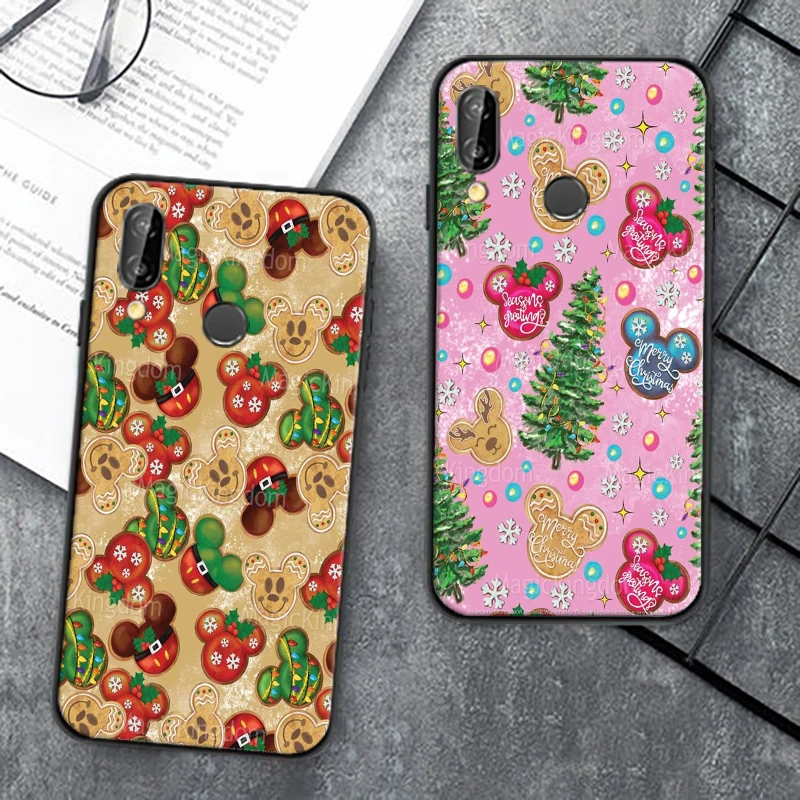 Disney Christmas Theme For Huawei P20 Lite Pro 2019 Soft Silicon Back Phone Cover Protective Black Tpu Case Liquid Silicon Soft
Disney Christmas Theme For Huawei P20 Lite Pro 2019 Soft Silicon Back Phone Cover Protective Black Tpu Case Liquid Silicon Soft