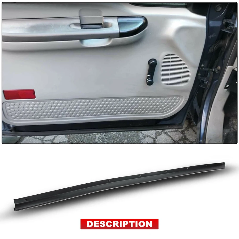 Front Door Lower Weatherstrip Seal For Ford F250 F350 F450 Super Duty 1999-2016 Accessories High Quality Pickup Sealing Strips
Front Door Lower Weatherstrip Seal For Ford F250 F350 F450 Super Duty 1999-2016 Accessories High Quality Pickup Sealing Strips