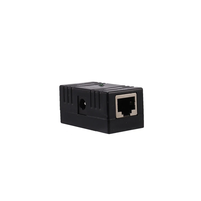 

Poe разветвитель, инжектор, пассивное питание постоянного тока, через Ethernet Rj45, 10/100 Мбит/с, настенный адаптер для сетевой Ip-камеры безопасности Lan