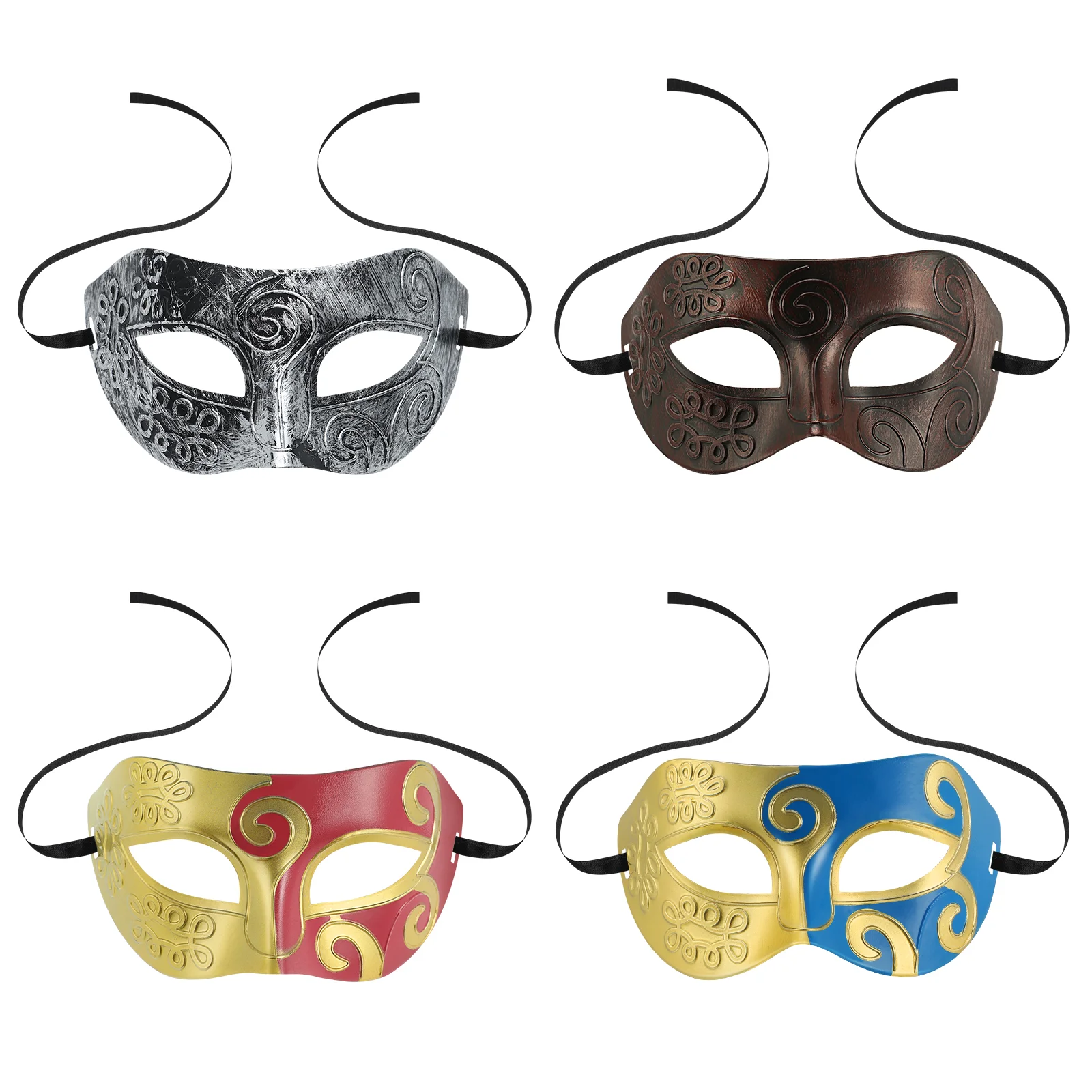 Dance Mask Carnival Costume Party Accessories Retro Masquerade Masks Venetian Cosplay Fancy Dress
Dance Mask Carnival Costume Party Accessories Retro Masquerade Masks Venetian Cosplay Fancy Dress