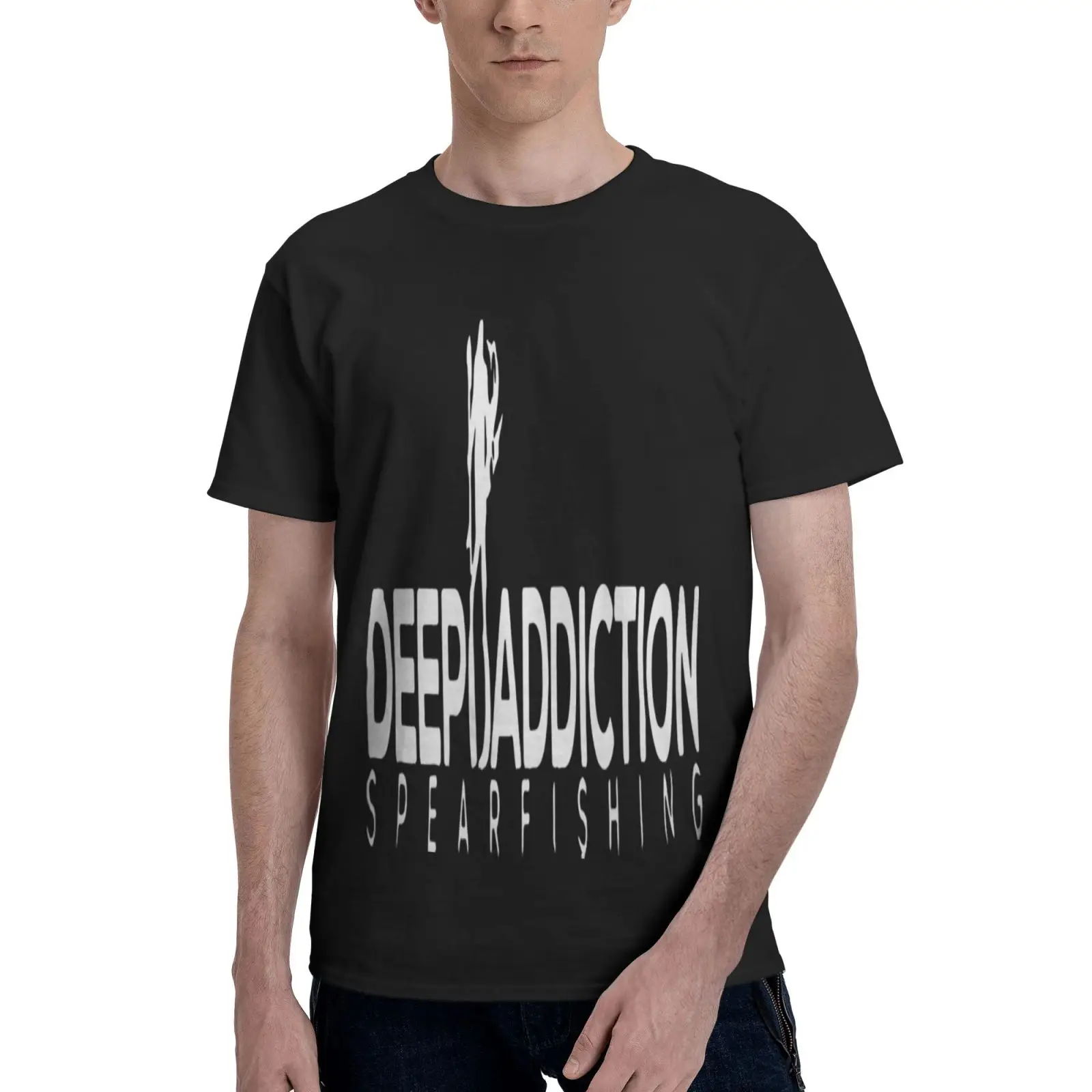 Diving Scuba Deep Addiction Spearfishing T Shirt Grunge T Shirts Harajuku Tee Shirt Men Men's Clothes Graphic T Shirts T Shirt
Diving Scuba Deep Addiction Spearfishing T Shirt Grunge T Shirts Harajuku Tee Shirt Men Men's Clothes Graphic T Shirts T Shirt