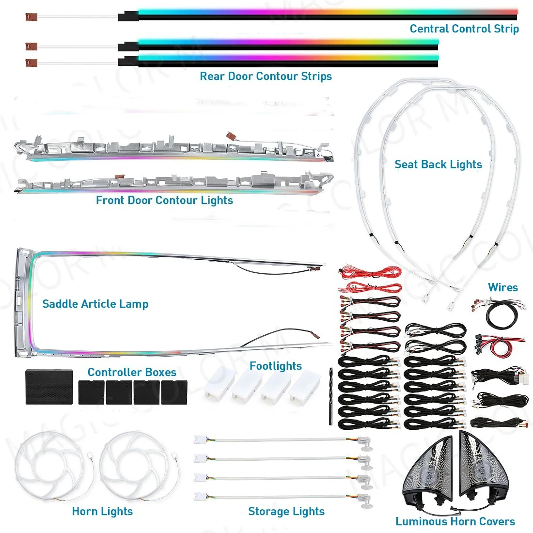 Для Tesla Model 3 Y 2021 2022 2023 2024 окружающее освещение светодиодные атмосферные лампы салон автомобиля Symphony RGB подсветка вращающиеся динамики
Для Tesla Model 3 Y 2021 2022 2023 2024 окружающее освещение светодиодные атмосферные лампы салон автомобиля Symphony RGB подсветка вращающиеся динамики