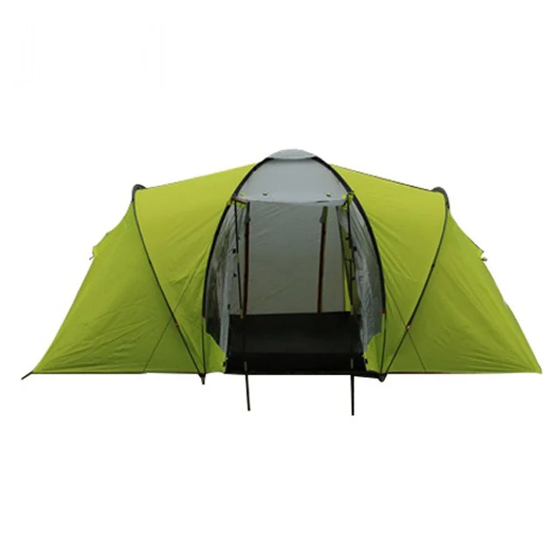 2022 New Style Luxury Large Outdoor Tent 2 Rooms Pop Up Outdoor Camping Tent For 3-4 Persons
2022 New Style Luxury Large Outdoor Tent 2 Rooms Pop Up Outdoor Camping Tent For 3-4 Persons