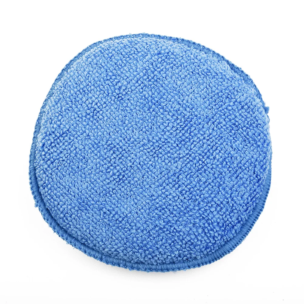 Car Sponge Waxing 24PCS Applicator Polish Washable 5inch Foam Cleaning High Density Microfiber Durable Practical
Car Sponge Waxing 24PCS Applicator Polish Washable 5inch Foam Cleaning High Density Microfiber Durable Practical