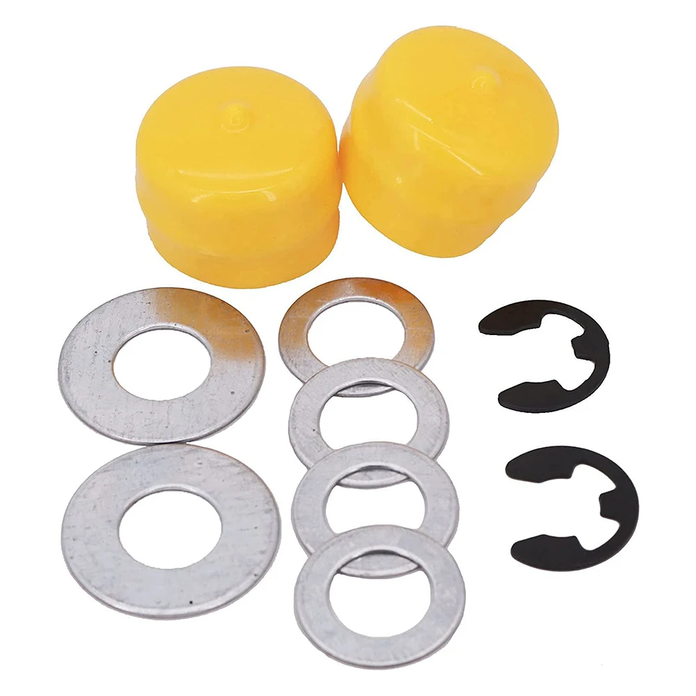 Front Wheel Hardware Kit ForJohn ForDeere D100 D105 M14338 M123253 M123811 Lawn Mower Spares Garden Power Tools Accessories
Front Wheel Hardware Kit ForJohn ForDeere D100 D105 M14338 M123253 M123811 Lawn Mower Spares Garden Power Tools Accessories