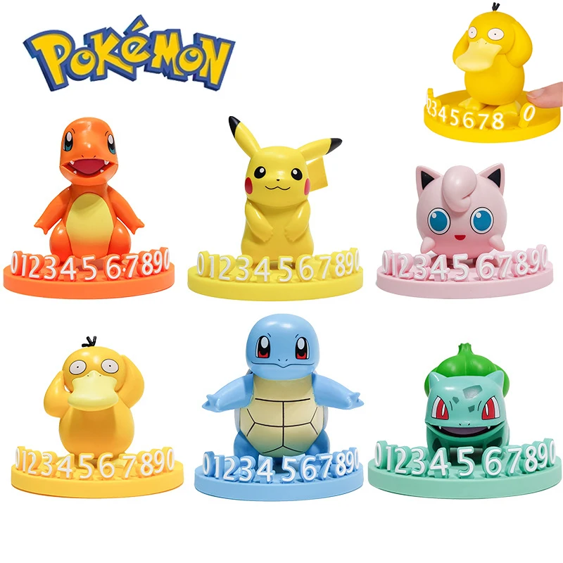 pokemon Pikachu Psyduck Bulbasaur Charmander Kawaii Cartoon Phone Number In Car Temporary Stop Sign Auto Accessories Girl Gift
pokemon Pikachu Psyduck Bulbasaur Charmander Kawaii Cartoon Phone Number In Car Temporary Stop Sign Auto Accessories Girl Gift