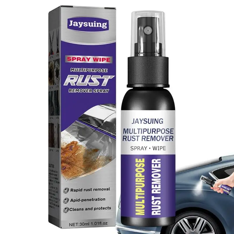 Multi-functional Rust Remover Rust Inhibitor Derusting Spray Car Maintenance Cleaning Metal Chrome Paint Clean
Multi-functional Rust Remover Rust Inhibitor Derusting Spray Car Maintenance Cleaning Metal Chrome Paint Clean
