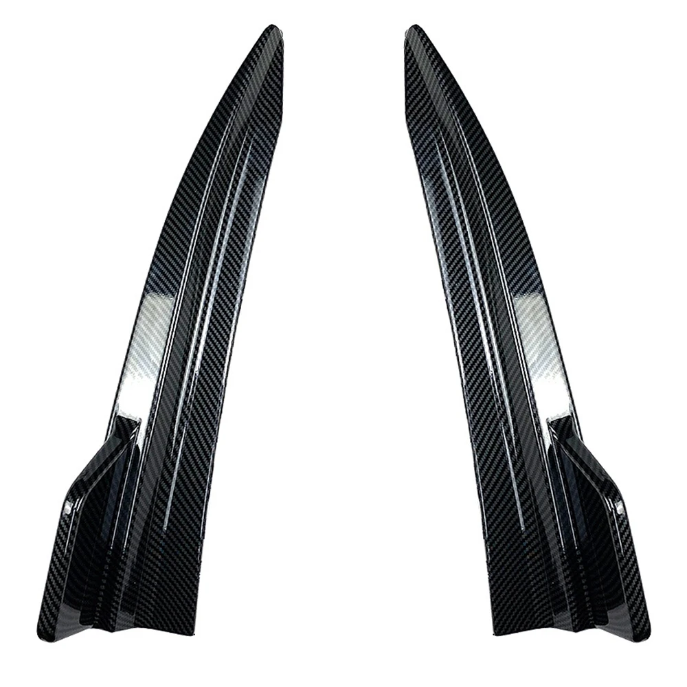 Автомобильный разветвитель, передний спойлер крыльев для BMW 3 серии G20 M Sport 320I 325I 330I Carbon
Автомобильный разветвитель, передний спойлер крыльев для BMW 3 серии G20 M Sport 320I 325I 330I Carbon