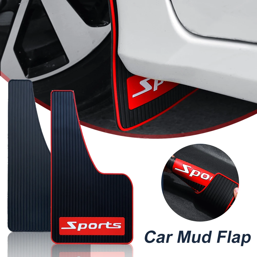 Universal Black Racing Mud Flaps Splash Guards Mudguards For Peugeot FIAT Citroen VW AUDI Ford Renault Car Van Pickup Wholesale
Universal Black Racing Mud Flaps Splash Guards Mudguards For Peugeot FIAT Citroen VW AUDI Ford Renault Car Van Pickup Wholesale