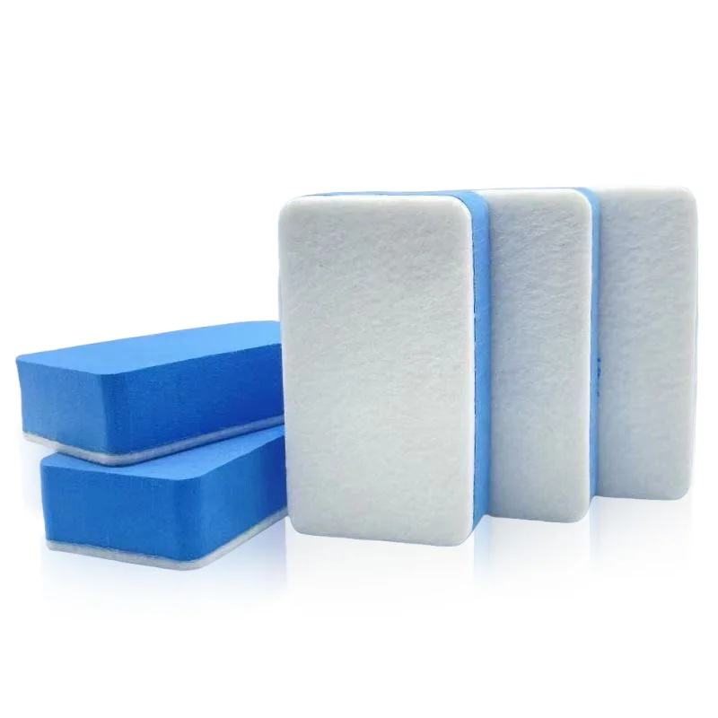 Губка для чистки масляной пленки автомобиля, губка для полировки стеклоочистителей, щетка для чистки лобового стекла, полированный шерстяной фетр с кристаллическим покрытием 2025
Губка для чистки масляной пленки автомобиля, губка для полировки стеклоочистителей, щетка для чистки лобового стекла, полированный шерстяной фетр с кристаллическим покрытием 2025