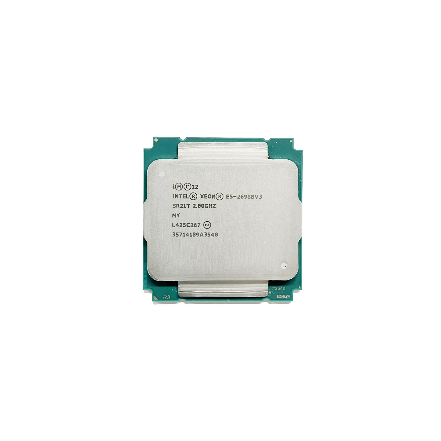 Процессор Intel Xeon E5 2698B V3 SR21T 2,0 ГГц 16 ядер 135 Вт 40 Мб разъем LGA 2011-3 ЦПУ E5 2698BV3
Процессор Intel Xeon E5 2698B V3 SR21T 2,0 ГГц 16 ядер 135 Вт 40 Мб разъем LGA 2011-3 ЦПУ E5 2698BV3