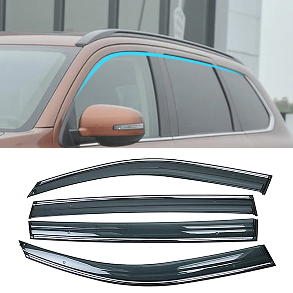 For MITSUBISHI OUTLANDER GF/GG/ZJ/ZK 2013-2019 Car Window Sun Rain Shade Visor Shield Shelter Protector Cover Trim Frame Sticker
For MITSUBISHI OUTLANDER GF/GG/ZJ/ZK 2013-2019 Car Window Sun Rain Shade Visor Shield Shelter Protector Cover Trim Frame Sticker