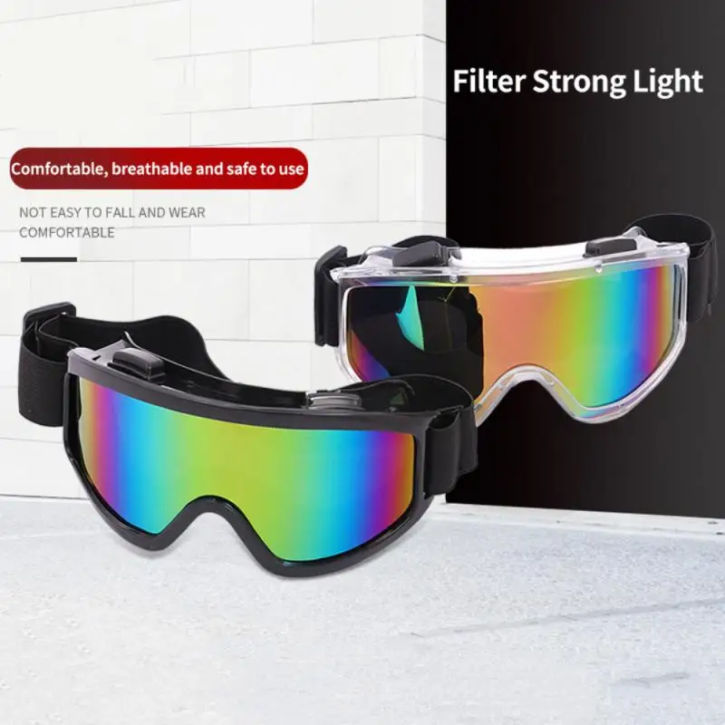 Cycling Gloves Winter Windproof Skiing Glasses Goggles Outdoor Sports CS Glasses Ski Goggles UV400 Dustproof Moto Sunglasses
Cycling Gloves Winter Windproof Skiing Glasses Goggles Outdoor Sports CS Glasses Ski Goggles UV400 Dustproof Moto Sunglasses