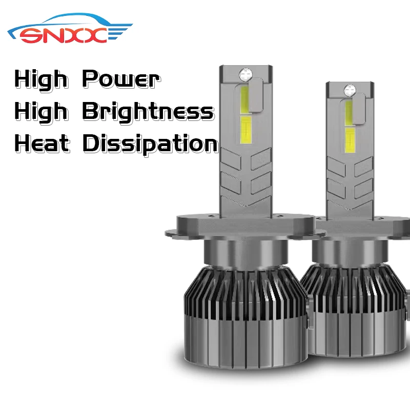 SNXX H4 LED Headlight H1 H7 H8 H9 H11 9005 HB3 9006 HB4 9012 HIR2 Car Led Lights 16000LM 130W CSP Chip High Low Beam Fog Lamp
SNXX H4 LED Headlight H1 H7 H8 H9 H11 9005 HB3 9006 HB4 9012 HIR2 Car Led Lights 16000LM 130W CSP Chip High Low Beam Fog Lamp