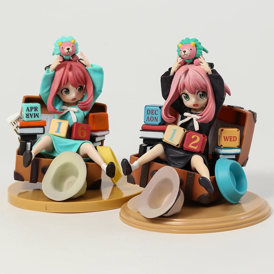 15 см шпион x семья Anya поддельный ичибан куцзи последняя фигурка из ПВХ игрушка Коллекционная модель Кукла
15 см шпион x семья Anya поддельный ичибан куцзи последняя фигурка из ПВХ игрушка Коллекционная модель Кукла