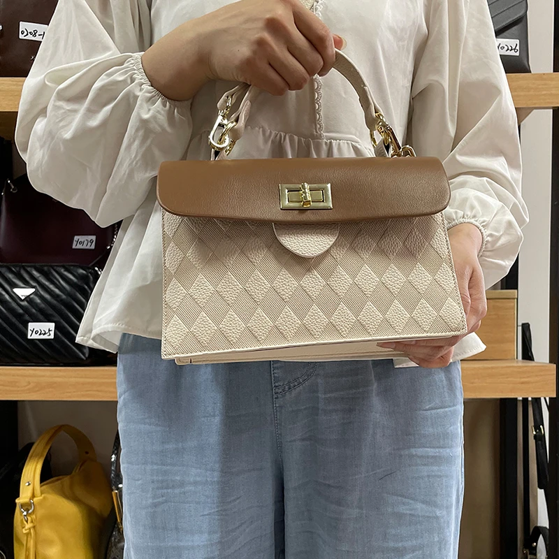 Ladies Handbags Leather Bags High Quality Luxury Handbags Ladies Bags Designer Messenger Bags Women Vintage Handbags Handbags
Ladies Handbags Leather Bags High Quality Luxury Handbags Ladies Bags Designer Messenger Bags Women Vintage Handbags Handbags