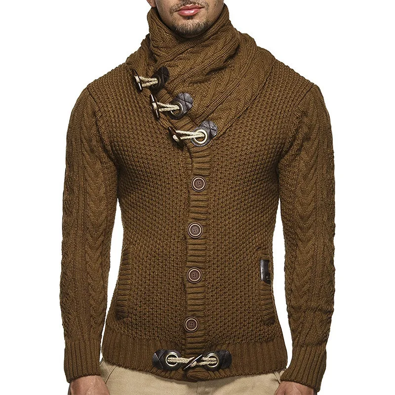 2022 Man Sweaters Streetwear Clothes Turtleneck Sweater Men L XL Long Sleeve Knitted Pullovers Autumn Winter Soft Warm Basic
2022 Man Sweaters Streetwear Clothes Turtleneck Sweater Men L XL Long Sleeve Knitted Pullovers Autumn Winter Soft Warm Basic