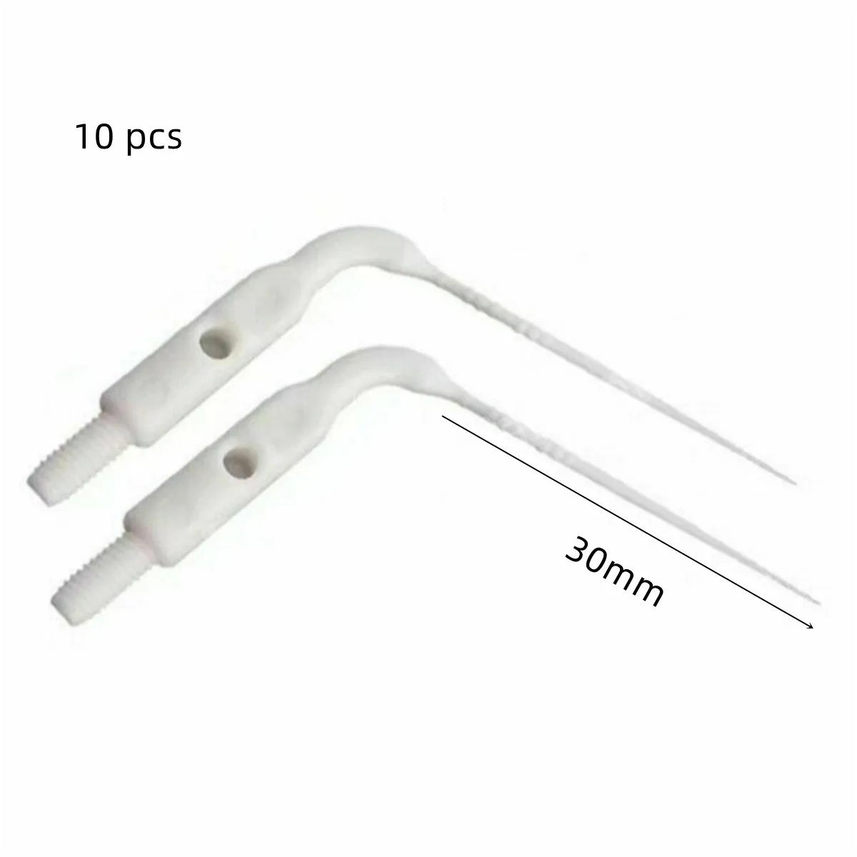 10PCS Dental Plastic Sonic Powered Endo Irrigation Tips Fit For KaVo NSK Air Scaler Handpiece Irrigator Tip Dentistry Material
10PCS Dental Plastic Sonic Powered Endo Irrigation Tips Fit For KaVo NSK Air Scaler Handpiece Irrigator Tip Dentistry Material