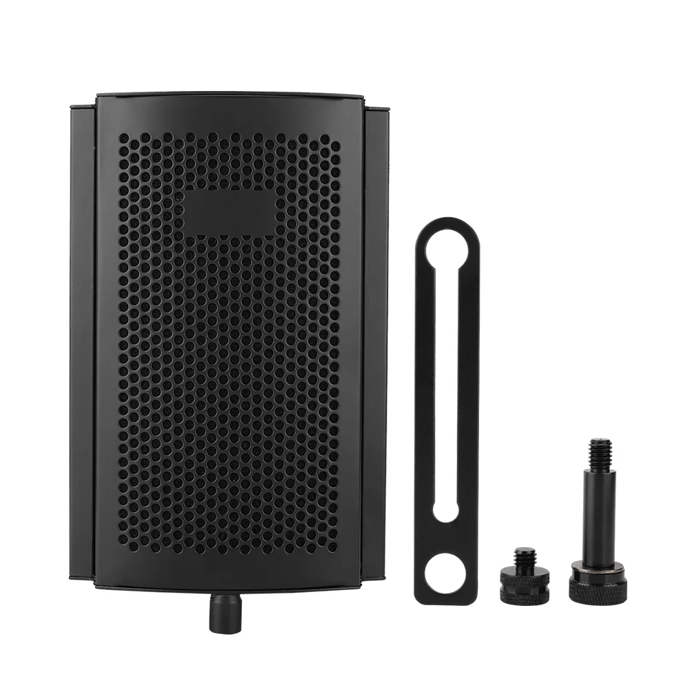 Acoustic Panel Studio EVA Foam Sponge Sound Absorption Microphone Shield Treatment
Acoustic Panel Studio EVA Foam Sponge Sound Absorption Microphone Shield Treatment