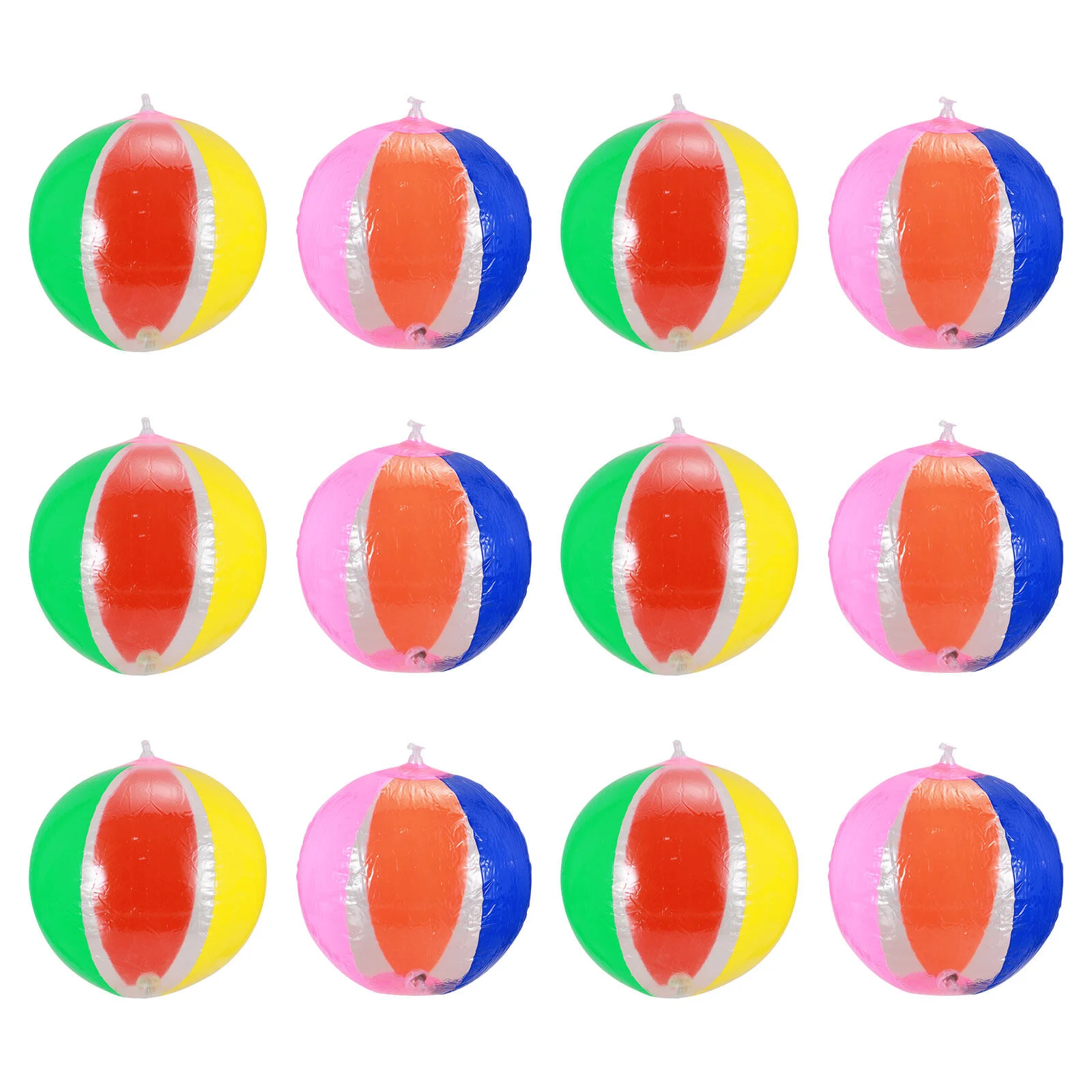 12 Pcs Water Light Beach Ball Glow Toy Inflatable Kids Bath Toys Toddlers Dark Lighted Pool LED
12 Pcs Water Light Beach Ball Glow Toy Inflatable Kids Bath Toys Toddlers Dark Lighted Pool LED