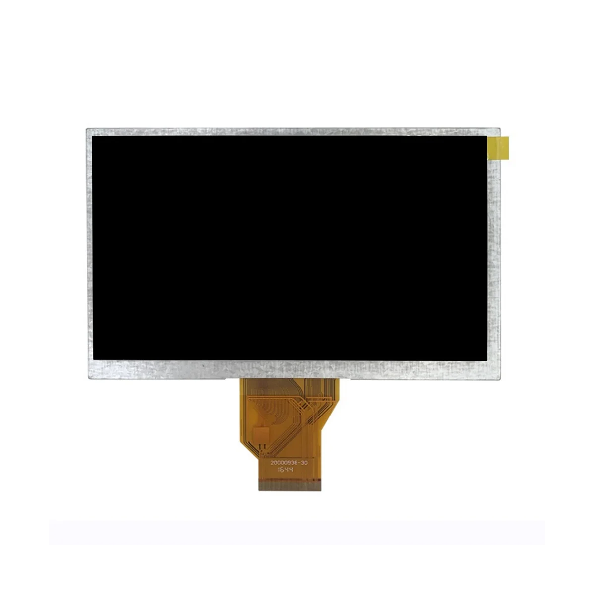 7 Inch TFT LCD Screen Universal Display 50 Pins HD 800X480 Repair Replacement Monitor for Car Vehicle Replace Scree
7 Inch TFT LCD Screen Universal Display 50 Pins HD 800X480 Repair Replacement Monitor for Car Vehicle Replace Scree