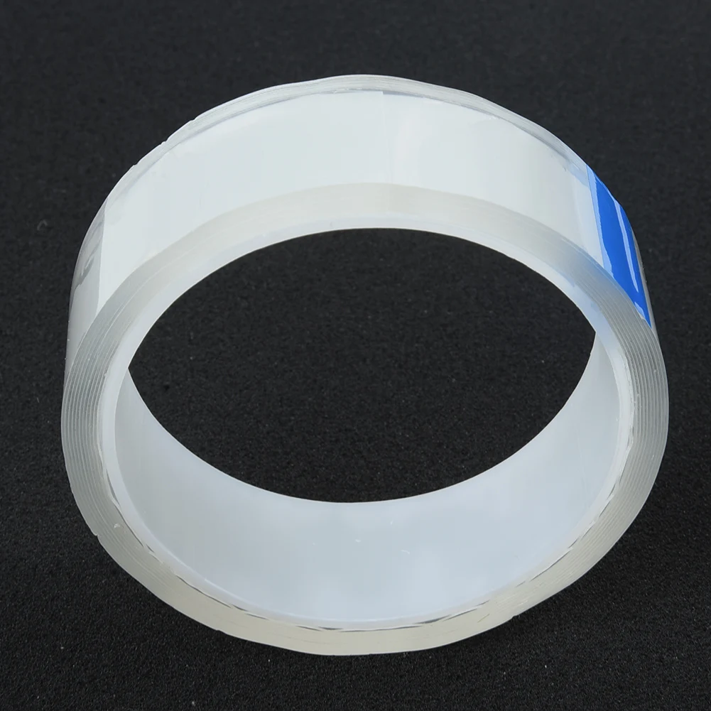 Transparent Kitchen Anti-mold Sticker Professional Bath Wall Sealing Strip Self Dust-proof Kitchen Caulk Repair Tape Household
Transparent Kitchen Anti-mold Sticker Professional Bath Wall Sealing Strip Self Dust-proof Kitchen Caulk Repair Tape Household