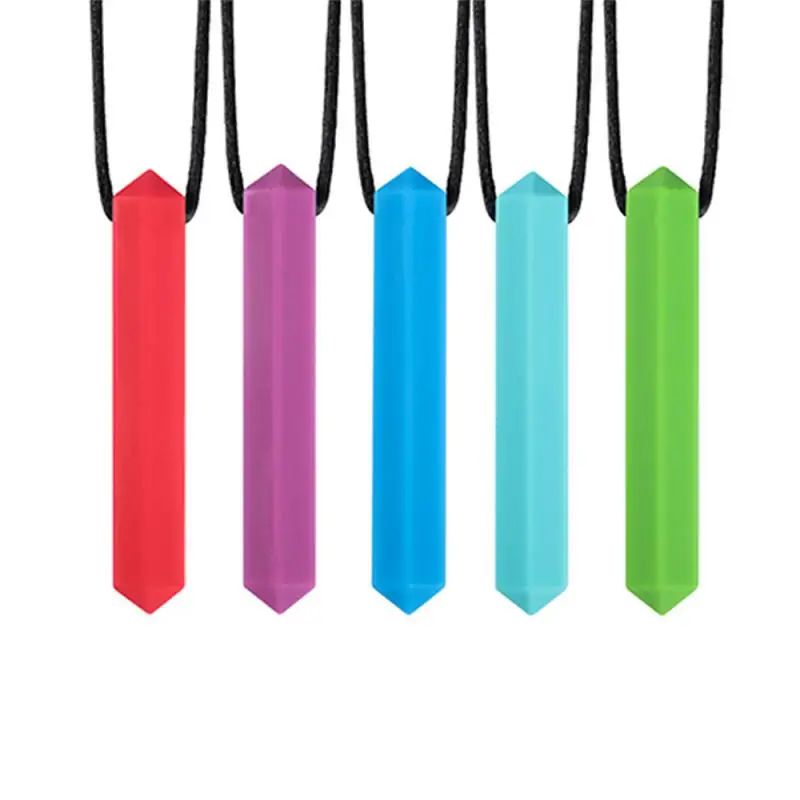 Silicone Infant Baby Food Grade Chewing Pendant Teeth Grinding Stick Baby Teether Molar Rod Chewable Baby Teething
Silicone Infant Baby Food Grade Chewing Pendant Teeth Grinding Stick Baby Teether Molar Rod Chewable Baby Teething