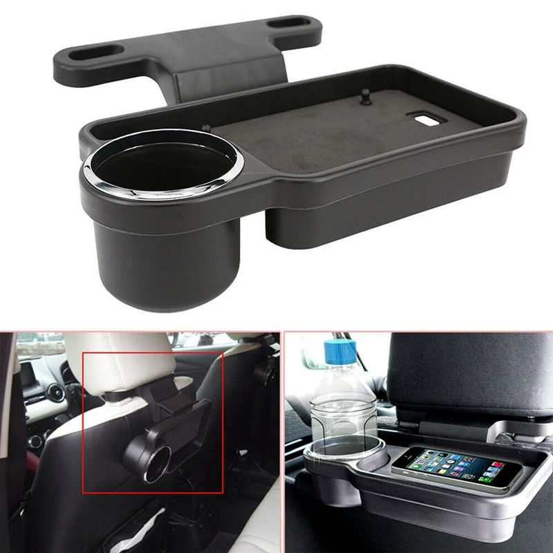 Автомобильный складной столик подстаканник для напитков подголовник органайзер для хранения поднос на заднее сиденье настольная подставк...
Автомобильный складной столик подстаканник для напитков подголовник органайзер для хранения поднос на заднее сиденье настольная подставк...