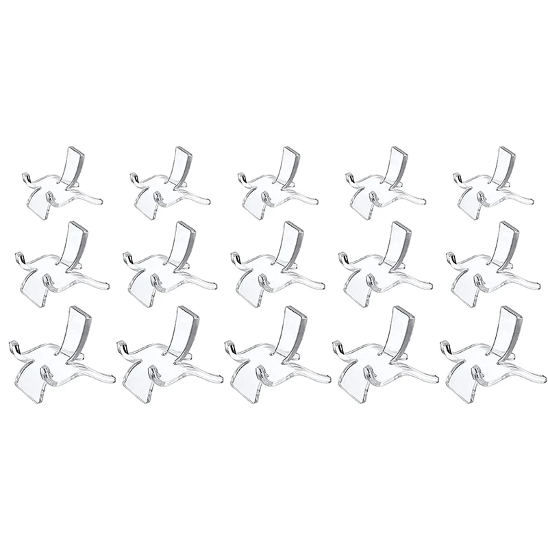15 Pcs Acrylic Display Holder Collectibles Display Stands Acrylic Display Stands For Crystal Rock Mineral Agate Coral
15 Pcs Acrylic Display Holder Collectibles Display Stands Acrylic Display Stands For Crystal Rock Mineral Agate Coral