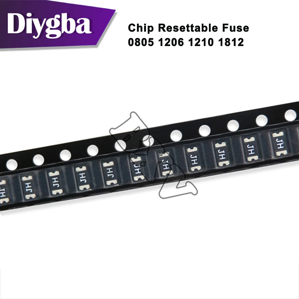 20 шт. Самовосстанавливающиеся предохранители PPTC DIYGBA
20 шт. Самовосстанавливающиеся предохранители PPTC DIYGBA